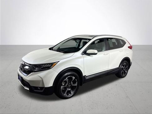 Used 2018 Honda CR-V Touring image 2