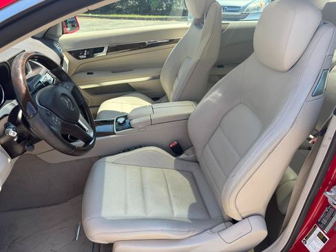 Used 2014 Mercedes-Benz E 350 Coupe image 10