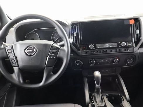 New 2026 Nissan Frontier SV w/ Tow Package AWD/4WD image 14