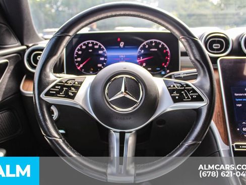 Used 2024 Mercedes-Benz C 300 Sedan image 23