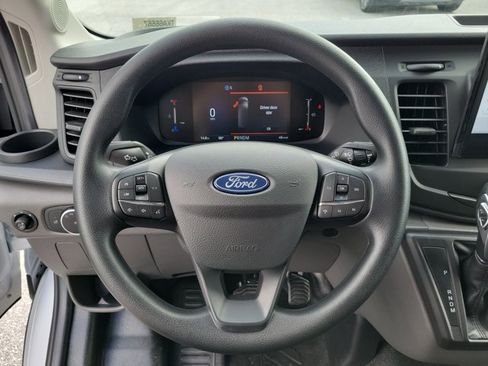 New 2026 Ford Transit 350 148 High Roof Extended DRW w/ Load Area Protection Package image 26