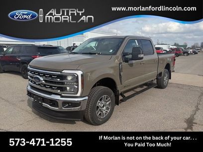 New 2026 Ford F250 Lariat w/ Lariat Ultimate Package