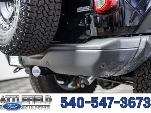 New 2025 Ford Bronco Big Bend w/ Black Diamond Package image 8