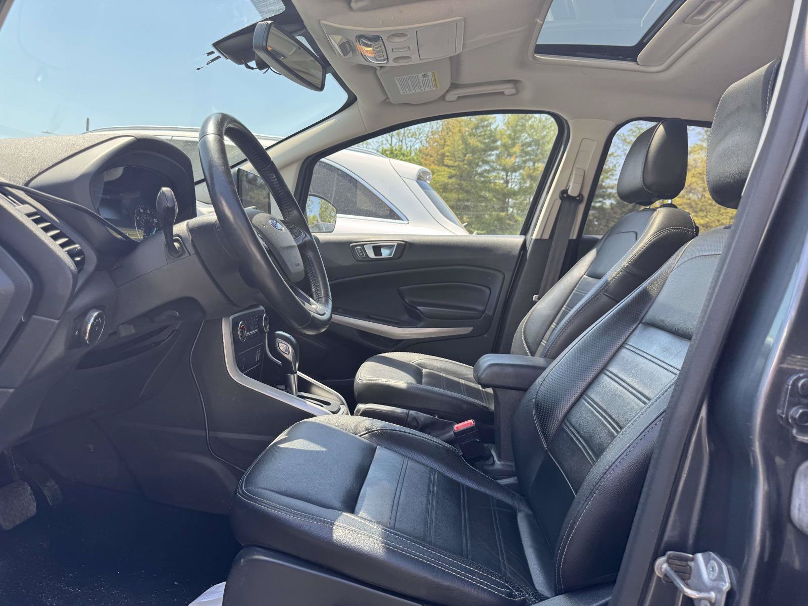 Used 2019 Ford EcoSport Titanium AWD/4WD image 12