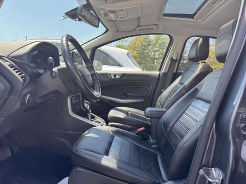 Used 2019 Ford EcoSport Titanium AWD/4WD image 12