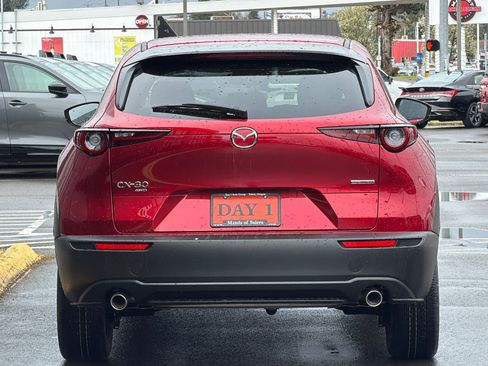 New 2026 MAZDA CX-30 AWD 2.5 S w/ Select Sport Pkg image 5