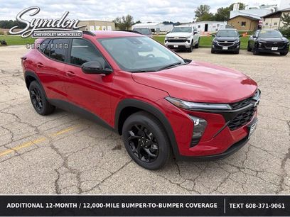New 2026 Chevrolet Trax LT w/ Midnight Edition