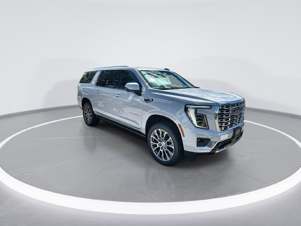 New 2026 GMC Yukon XL Denali w/ Denali Reserve Package AWD/4WD image 2