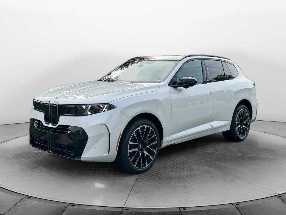 New 2027 BMW X5 xDrive40i w/ M Sport Professional Package AWD/4WD image 3