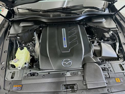 Used 2024 MAZDA CX-90 Plug-In Hybrid w/ Premium Pkg AWD/4WD image 35