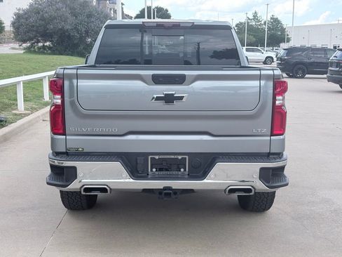 Used 2025 Chevrolet Silverado 1500 LTZ w/ LTZ Premium Texas Edition AWD/4WD image 5