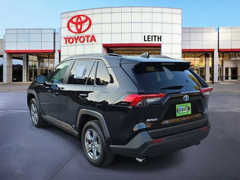 Certified 2024 Toyota RAV4 XLE image 7
