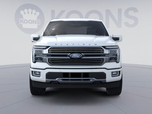 New 2026 Ford F150 Platinum AWD/4WD image 8