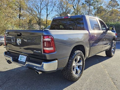Used 2024 RAM 1500 Laramie image 9