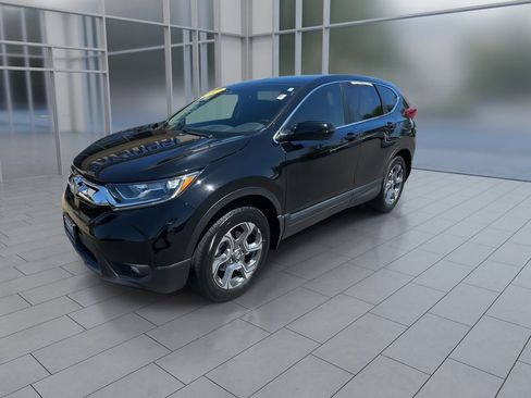 Used 2017 Honda CR-V EX-L image 4