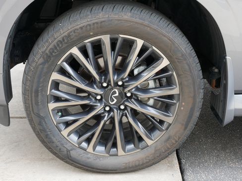 Certified 2025 INFINITI QX80 Autograph AWD/4WD image 15