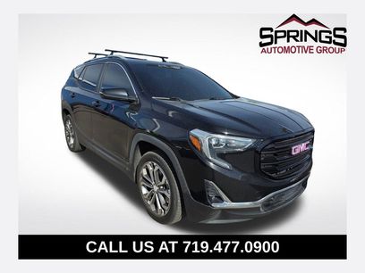 Used 2018 GMC Terrain SLT w/ Preferred Package