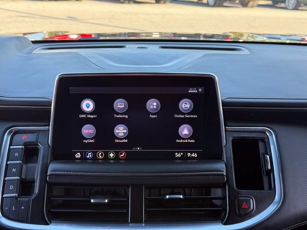 Used 2021 GMC Yukon AT4 w/ Technology Package AWD/4WD image 41
