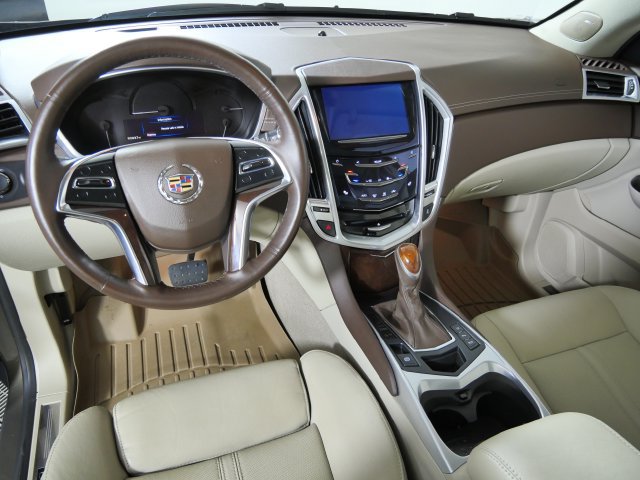 Used 2016 Cadillac SRX Luxury w/ Driver Awareness Package AWD/4WD image 3