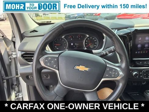 Used 2020 Chevrolet Traverse Premier w/ Redline Edition AWD/4WD image 21
