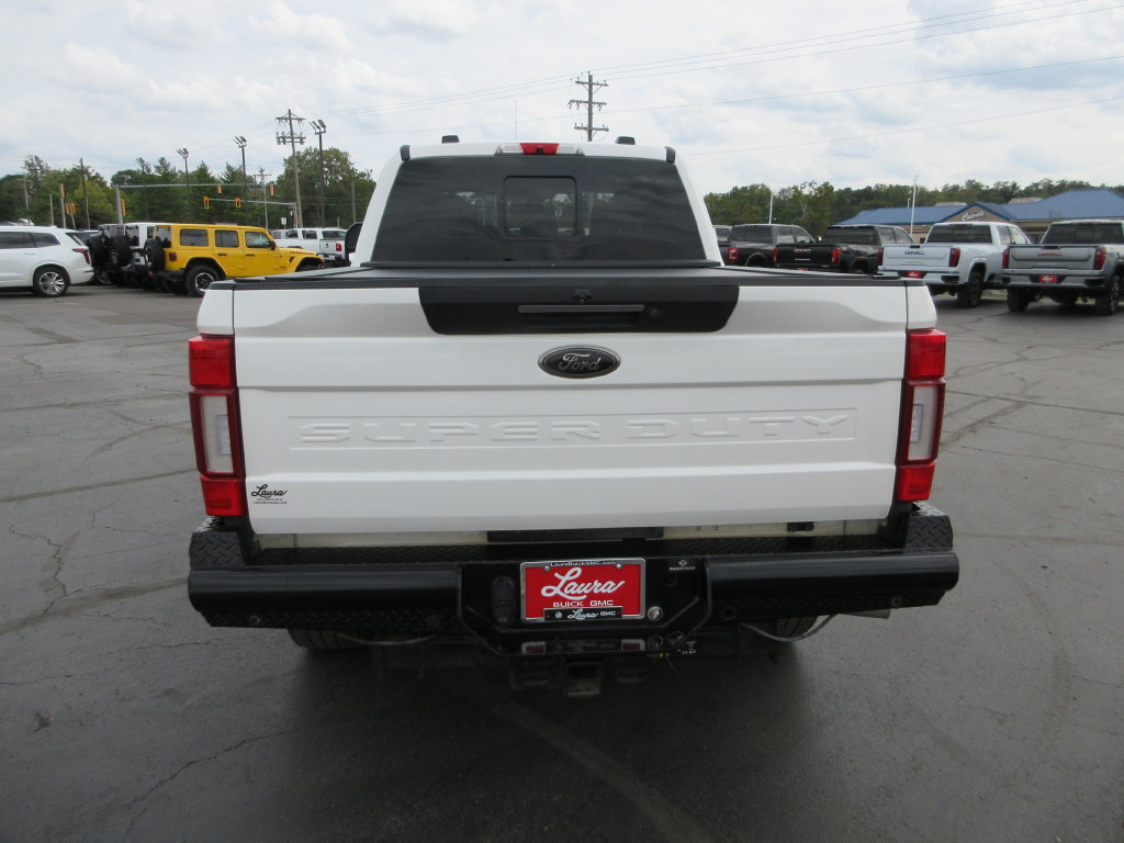 Used 2022 Ford F350 Lariat w/ Lariat Ultimate Package AWD/4WD image 6