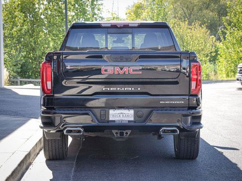 Used 2021 GMC Sierra 1500 Denali w/ Denali Ultimate Package image 4