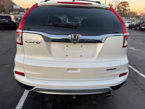 Used 2015 Honda CR-V Touring image 8