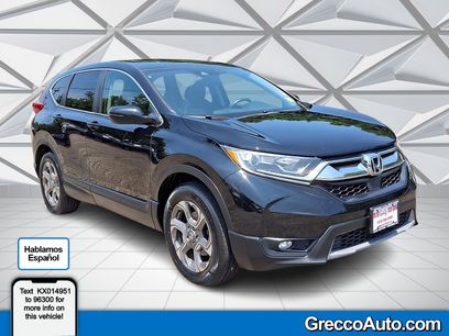 Used 2019 Honda CR-V EX
