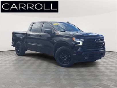 Used 2023 Chevrolet Silverado 1500 RST w/ Z71 Off-Road Package