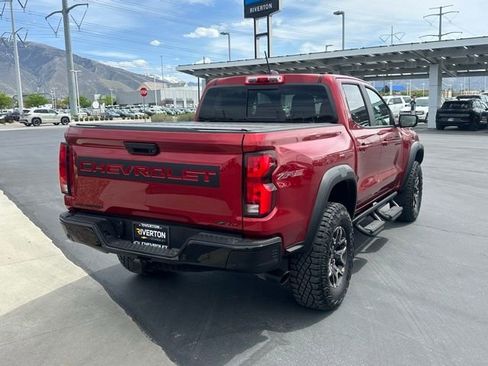 Certified 2025 Chevrolet Colorado ZR2 w/ Technology Package AWD/4WD image 24