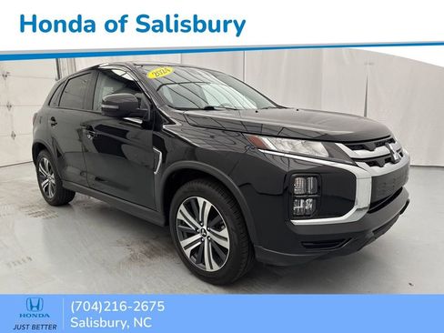 Used 2024 Mitsubishi Outlander Sport AWD image 1