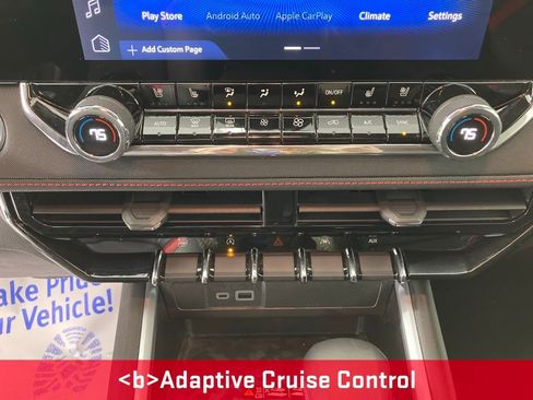 Used 2023 Chevrolet Colorado Z71 w/ Z71 Convenience Package 2 image 9