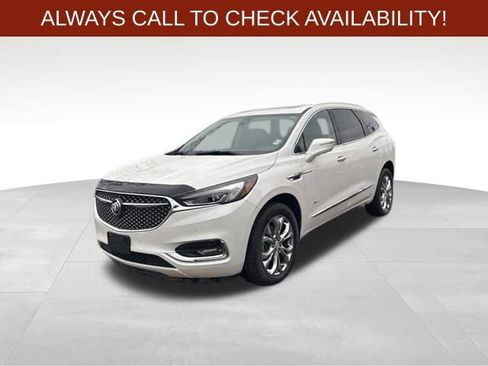 Used 2020 Buick Enclave Avenir w/ Avenir Technology Package image 3
