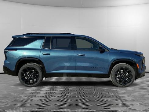 New 2026 Chevrolet Traverse RS AWD/4WD image 6
