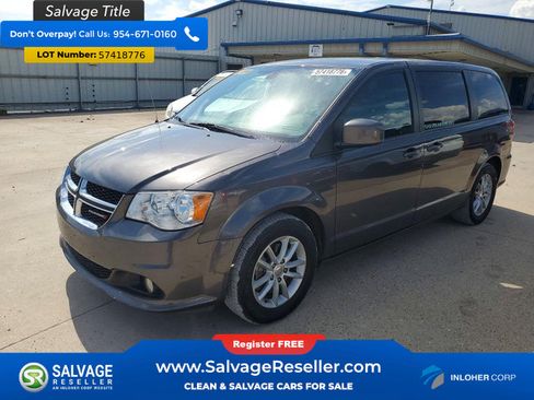 Used 2020 Dodge Grand Caravan SE FWD image 1