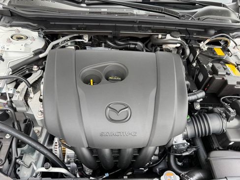 New 2026 MAZDA MAZDA3 2.5 S Sedan w/ Preferred Pkg FWD image 12