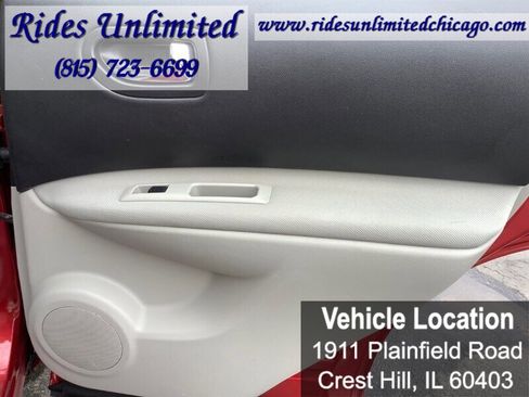 Used 2014 Nissan Rogue S w/ Convenience Package image 24