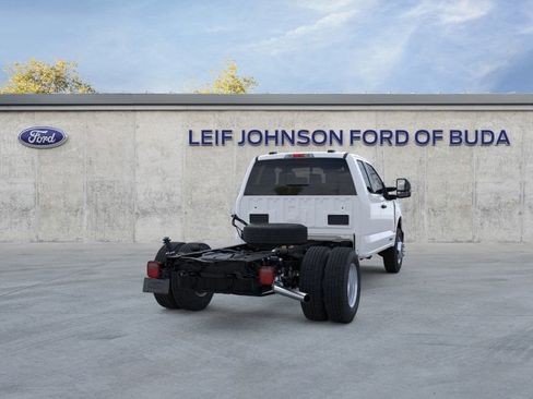New 2025 Ford F350 XL w/ XL Chrome Package image 8