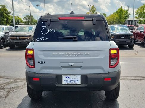 New 2026 Ford Bronco Sport Outer Banks w/ Outer Banks Tech Package+ AWD/4WD image 5
