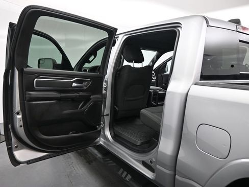Used 2025 RAM 1500 Big Horn RWD image 16