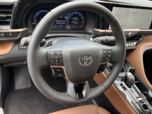 New 2026 Toyota Crown Signia AWD/4WD image 24