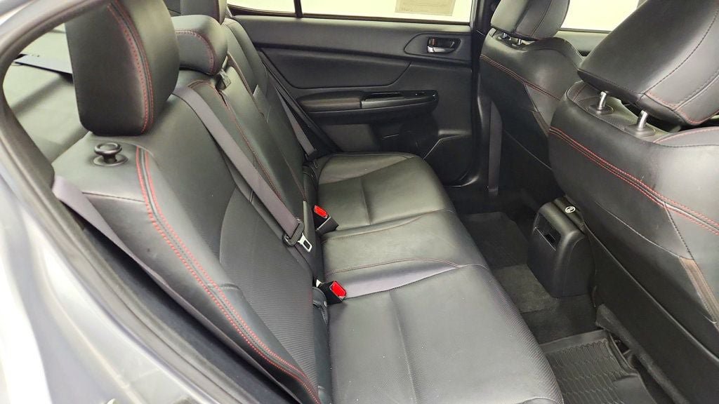 Used 2018 Subaru WRX Limited w/ Popular Package #1 AWD/4WD image 24