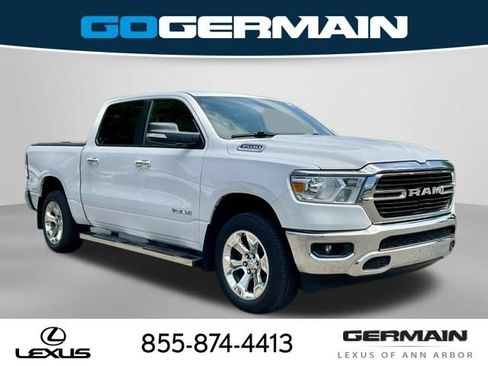 Used 2019 RAM 1500 Big Horn AWD/4WD image 10