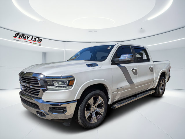 Used 2022 RAM 1500 Laramie RWD image 7