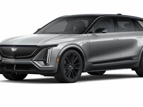 New 2026 Cadillac Lyriq V image 32