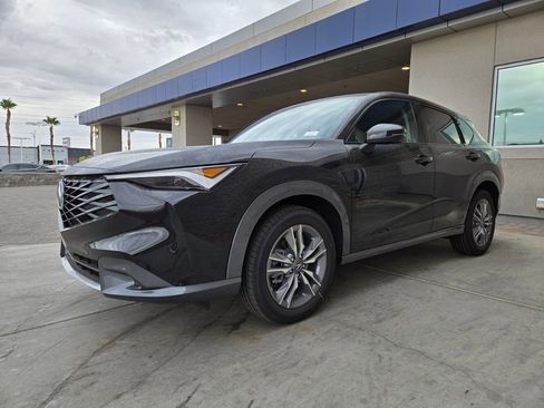 New 2025 Acura ADX AWD image 2