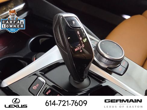 Used 2017 BMW 530i xDrive AWD/4WD image 26