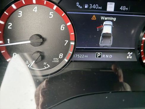 Used 2023 Nissan Frontier PRO-4X w/ Pro Convenience Package image 12