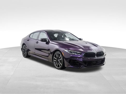 New 2026 BMW M850i xDrive image 7