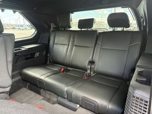 Used 2026 Toyota Sequoia Limited w/ Nightshade Package AWD/4WD image 23